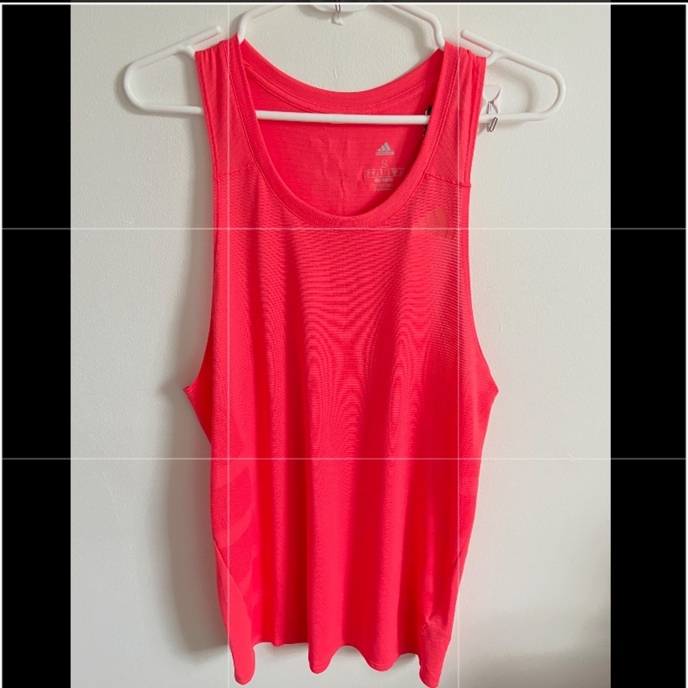 Adidas supernova tank top